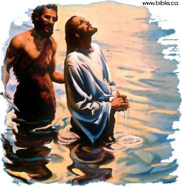 Batismo de Jesus