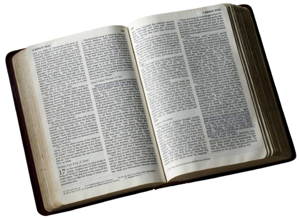 A Bíblia Sagrada Católica